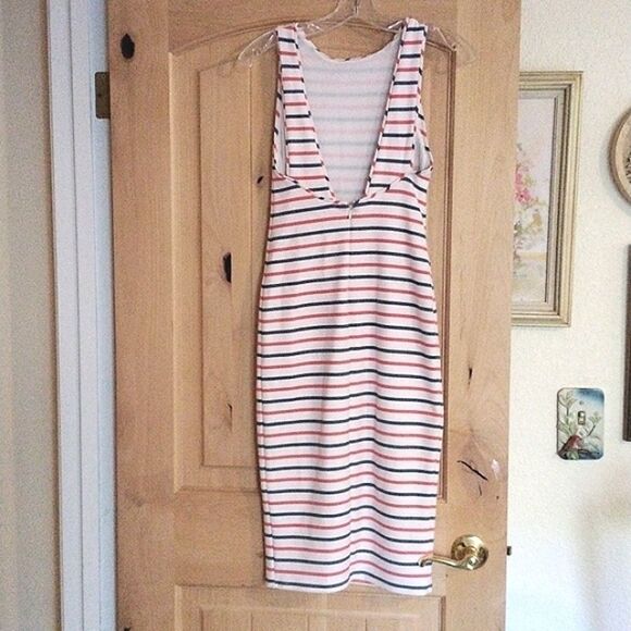 Trafaluc Collection Knit Body Con Dress - Picture 4 of 11